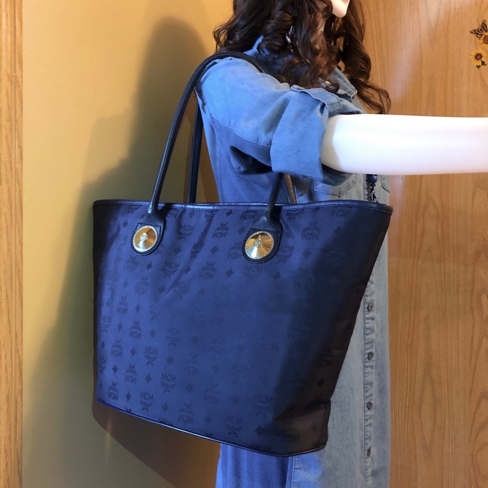 MCM Tote bag